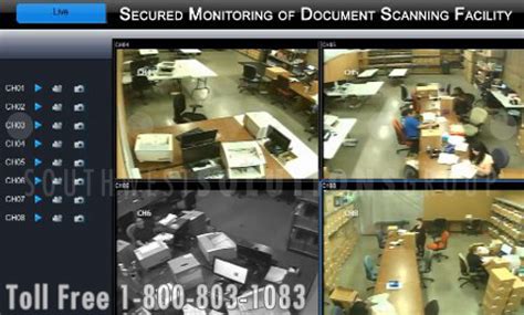 Federal Government Document Scanning Olathe, KS .